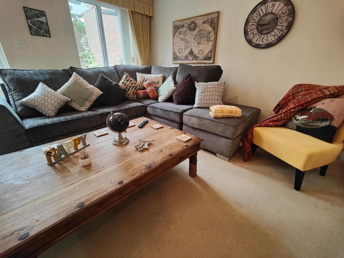 Frankland - Emsworth Harbour 3 Bedroom House Exterior photo