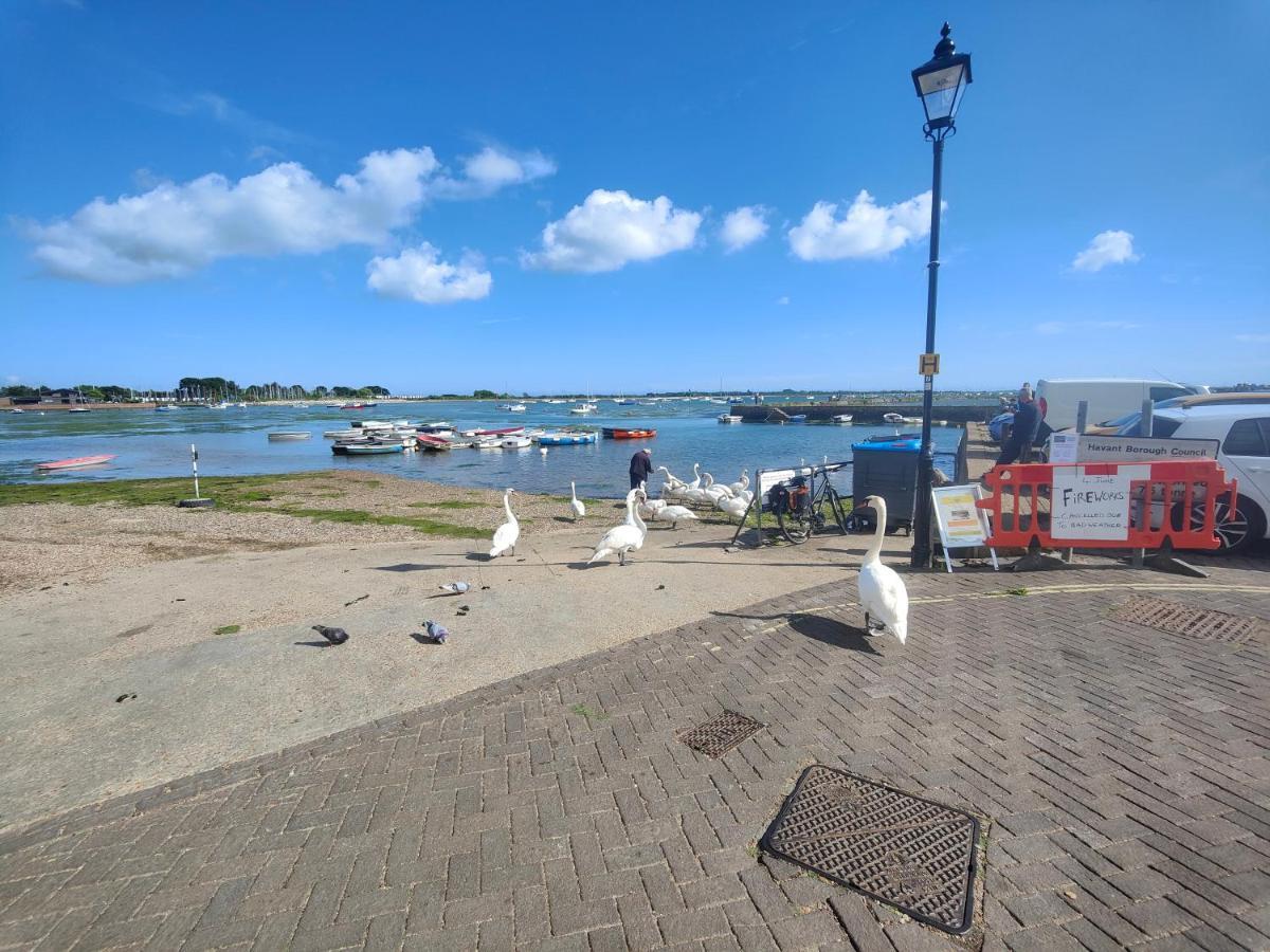 Frankland - Emsworth Harbour 3 Bedroom House Exterior photo