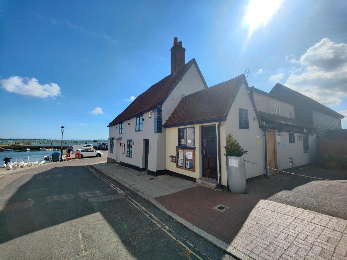 Frankland - Emsworth Harbour 3 Bedroom House Exterior photo